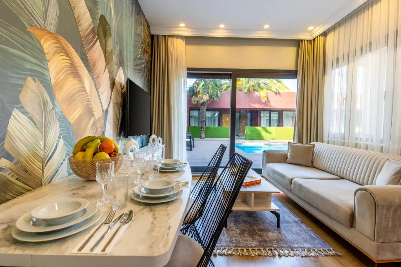 BayMari Suites Plus Florya