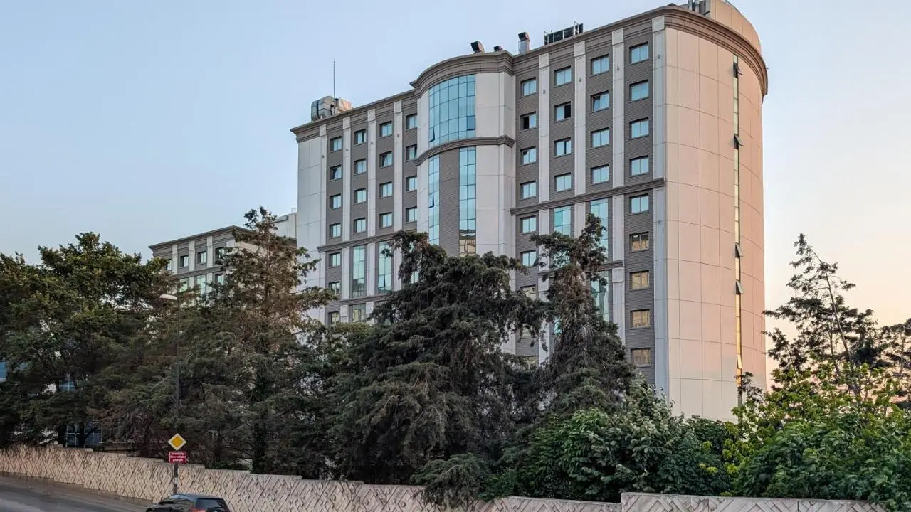 Istanbul Gonen Hotel