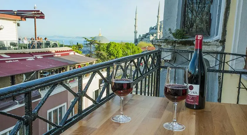 Million Old City Apartment