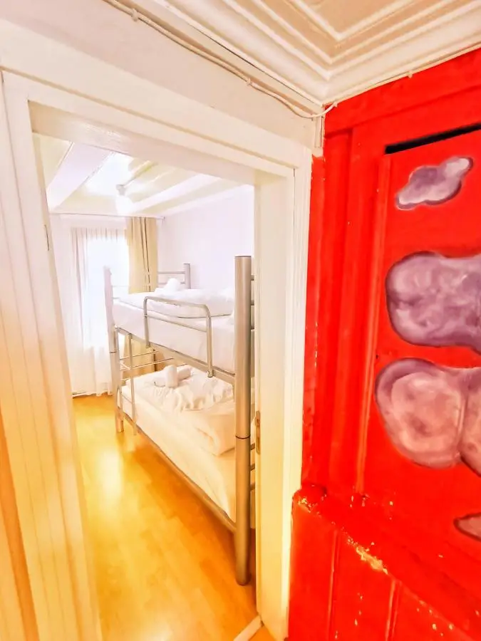 Taksim History Wooden Hostel