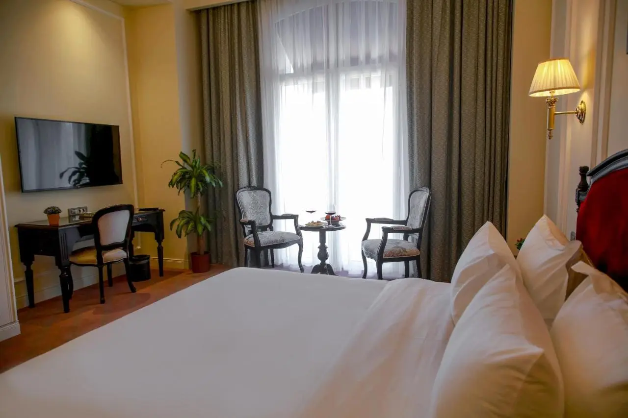 ANIM Boutique Hotel