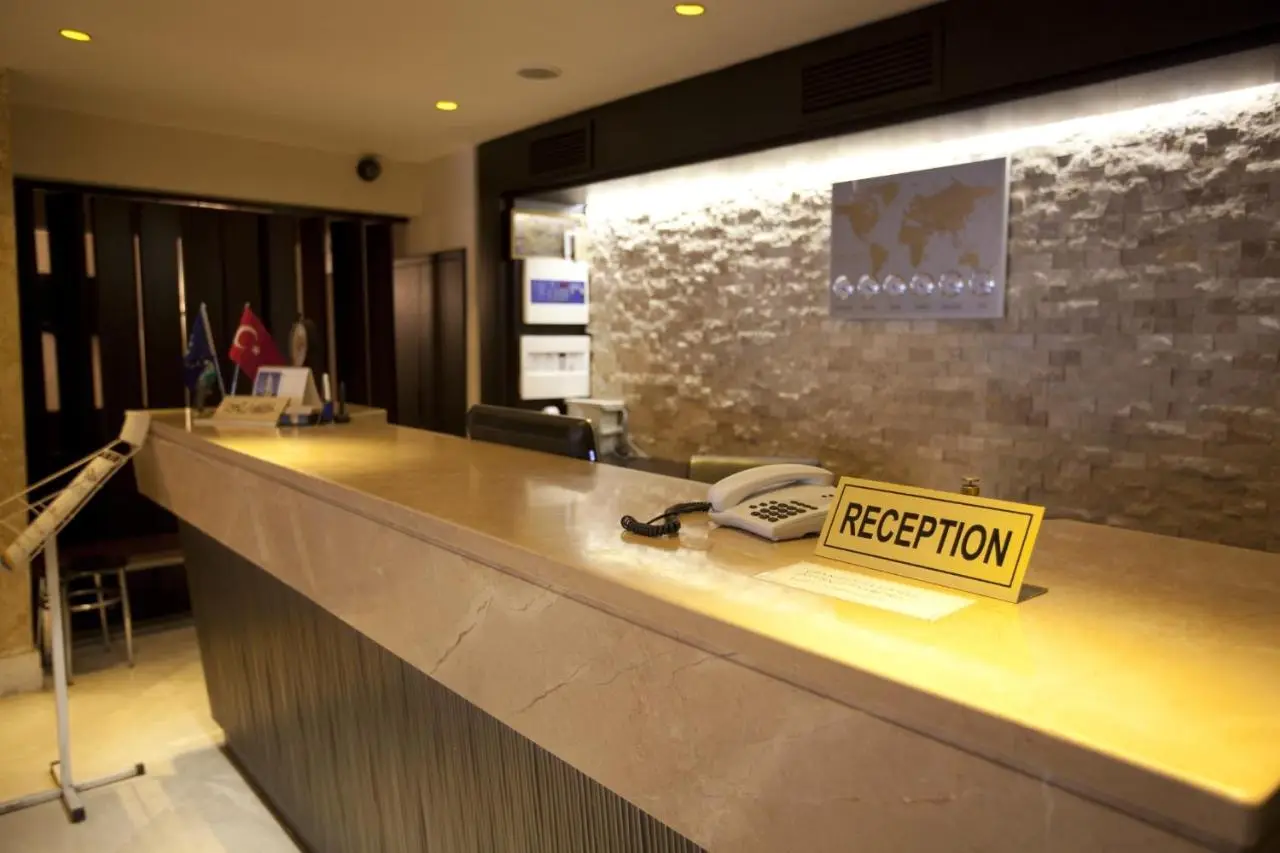 Grand Laleli Hotel