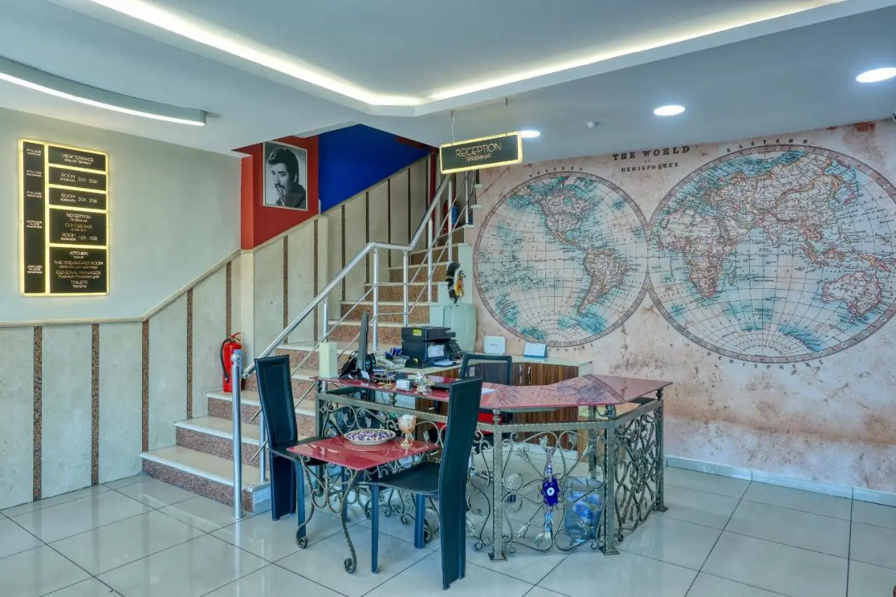 Fors Hotel Sultanahmet