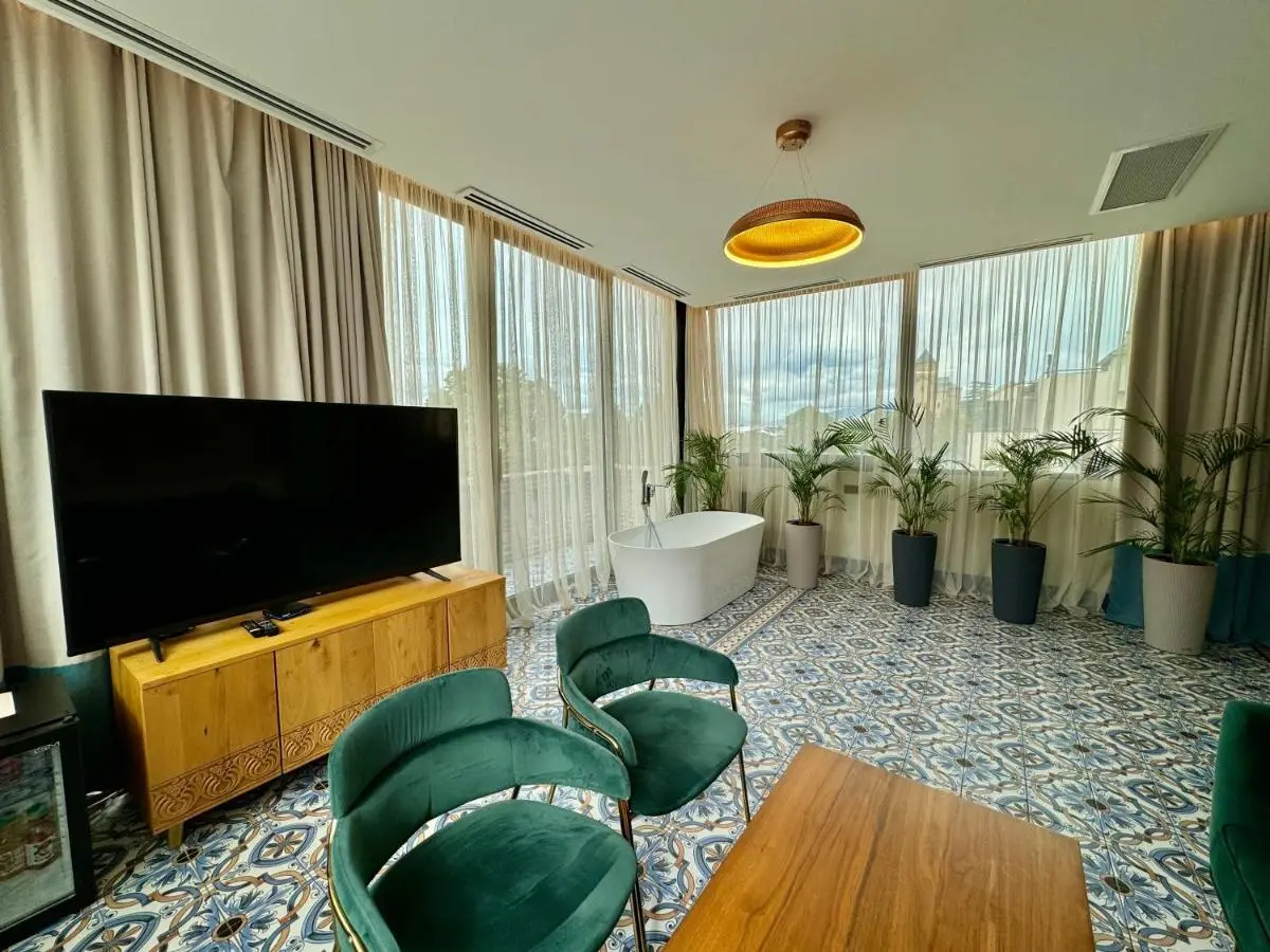 Abanotubani Boutique hotel