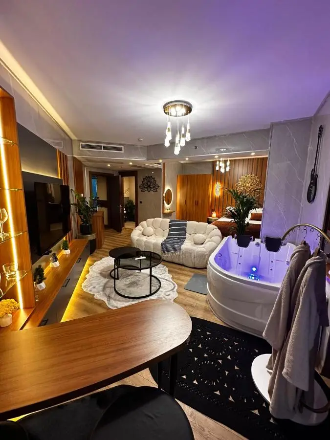 SABİHA GOKCEN İSTANBUL HOUSES Airport