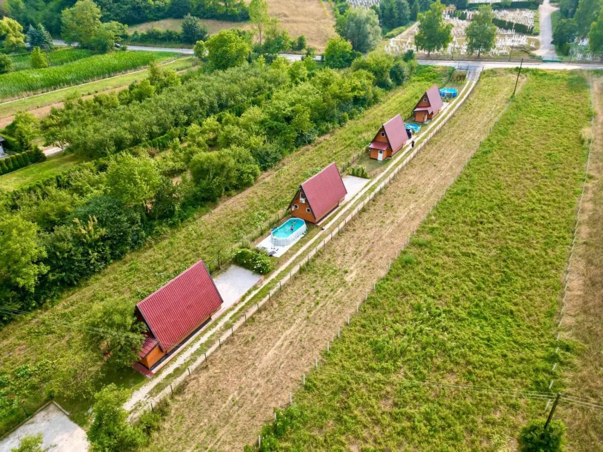 Pyramid Energy House