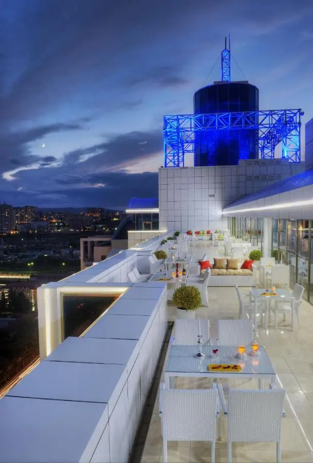 Qafqaz Baku City Hotel & Residences