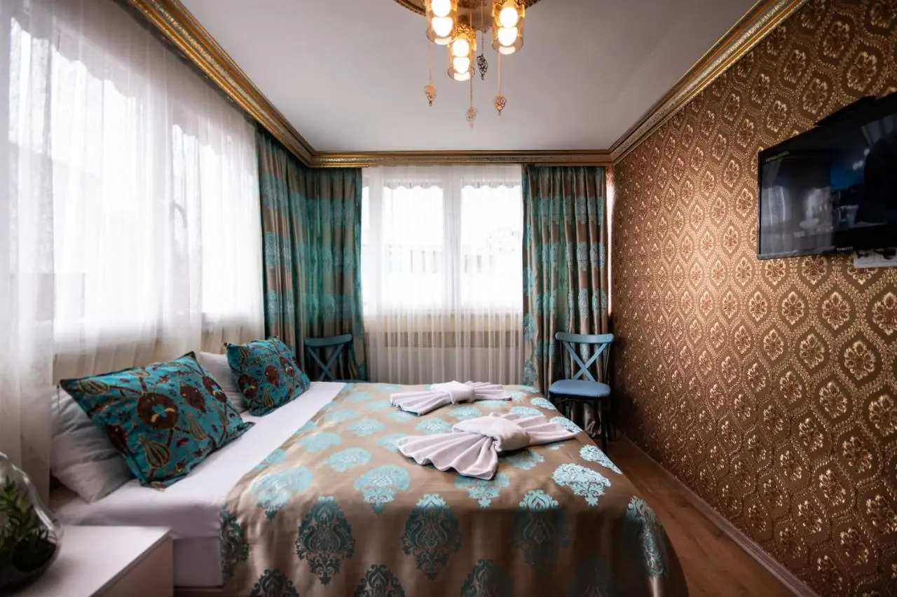 Paris Garden Hotel Istanbul