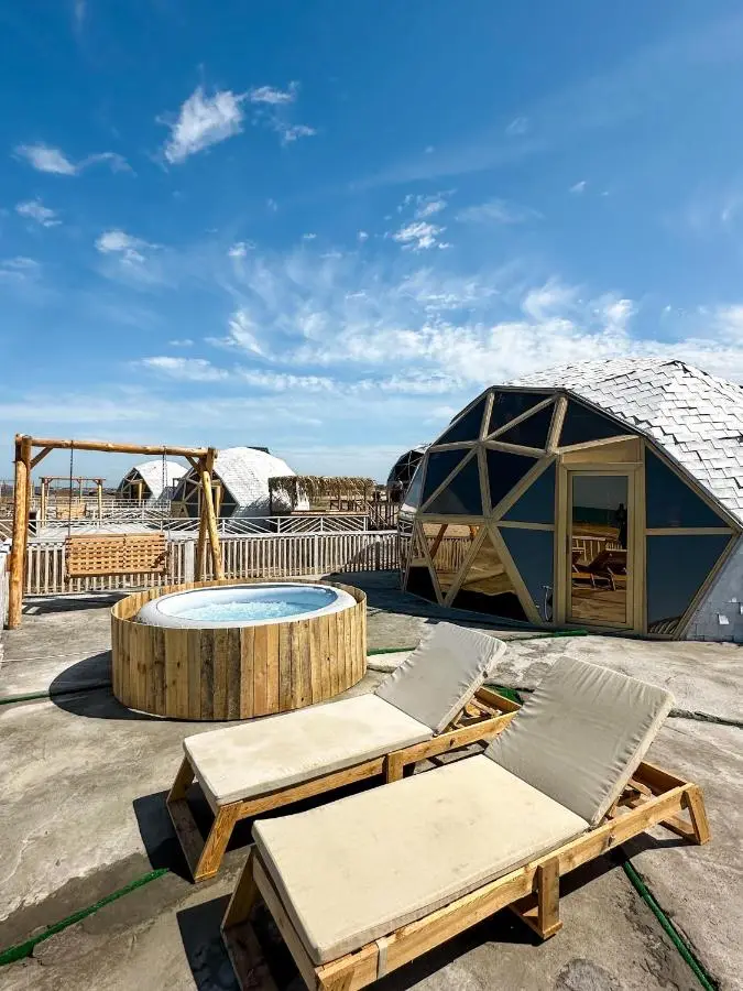 Glam Beach Resort