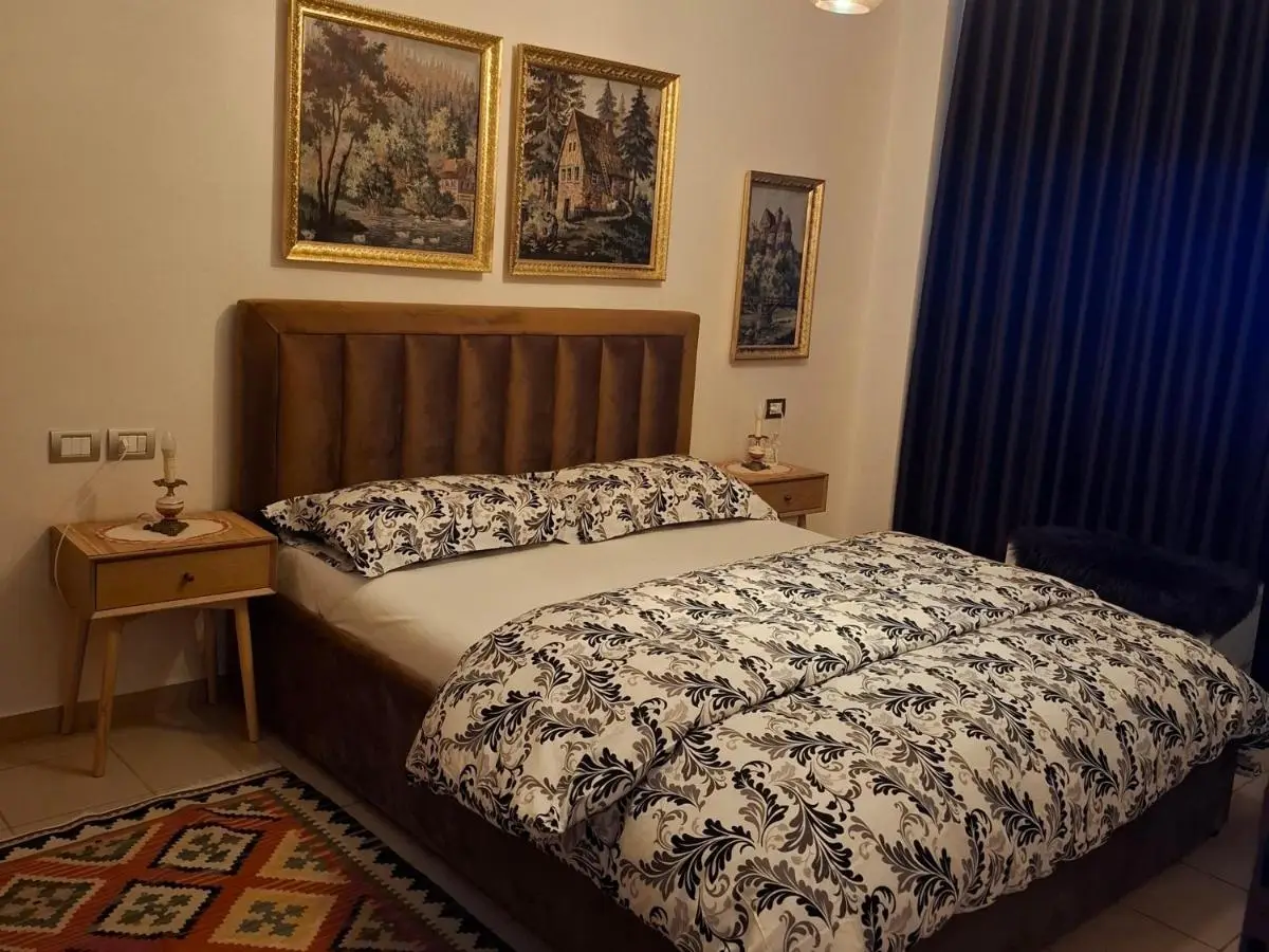 Panoramic apartment