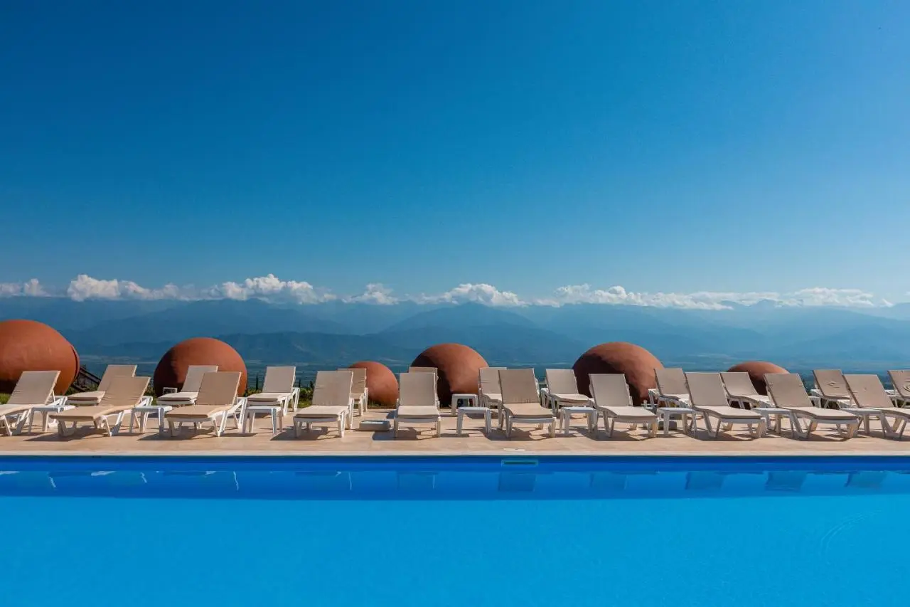 Hotel Qvevrebi