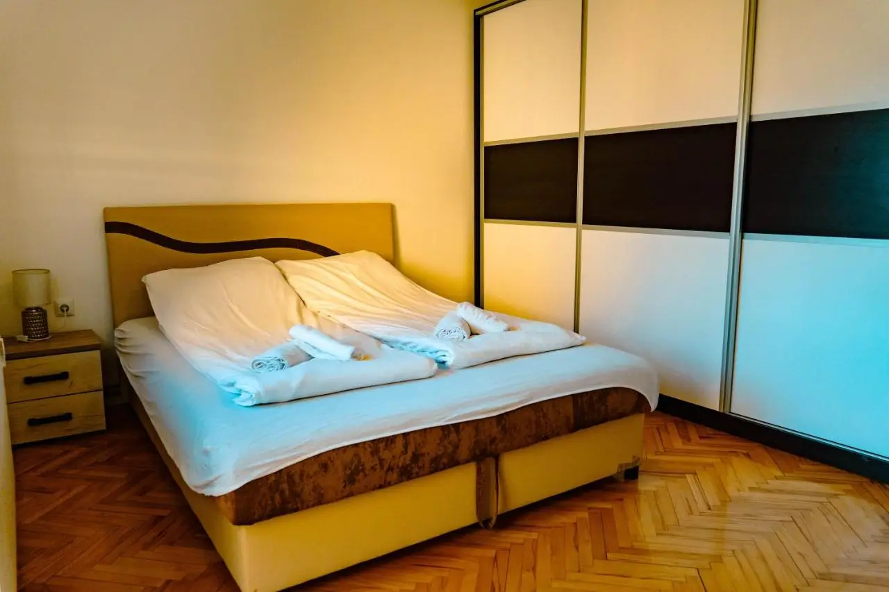 Deluxe apartments