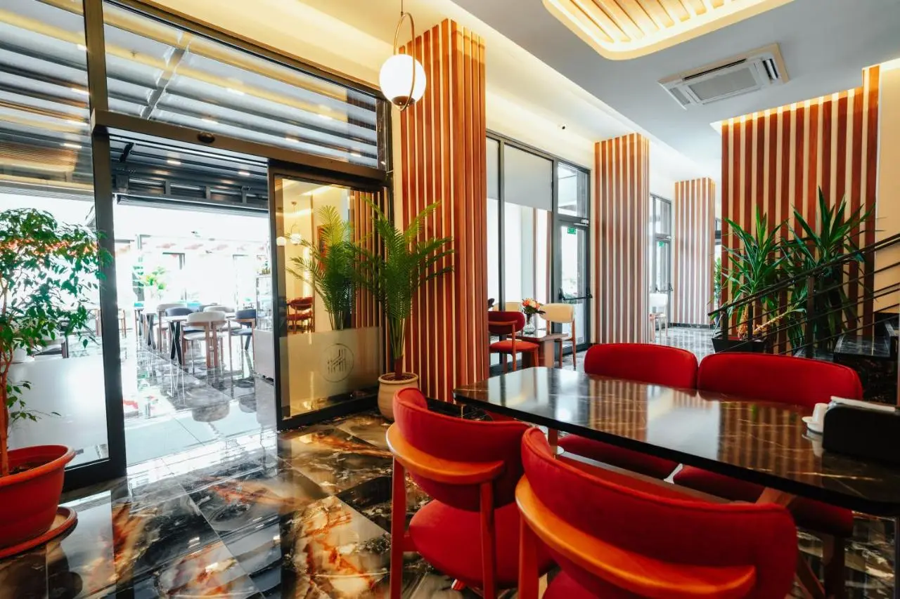 Yamans Park Hotel