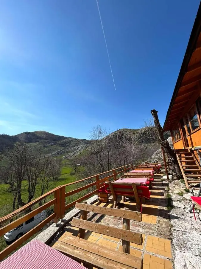 Bed and Breakfast Umoljani