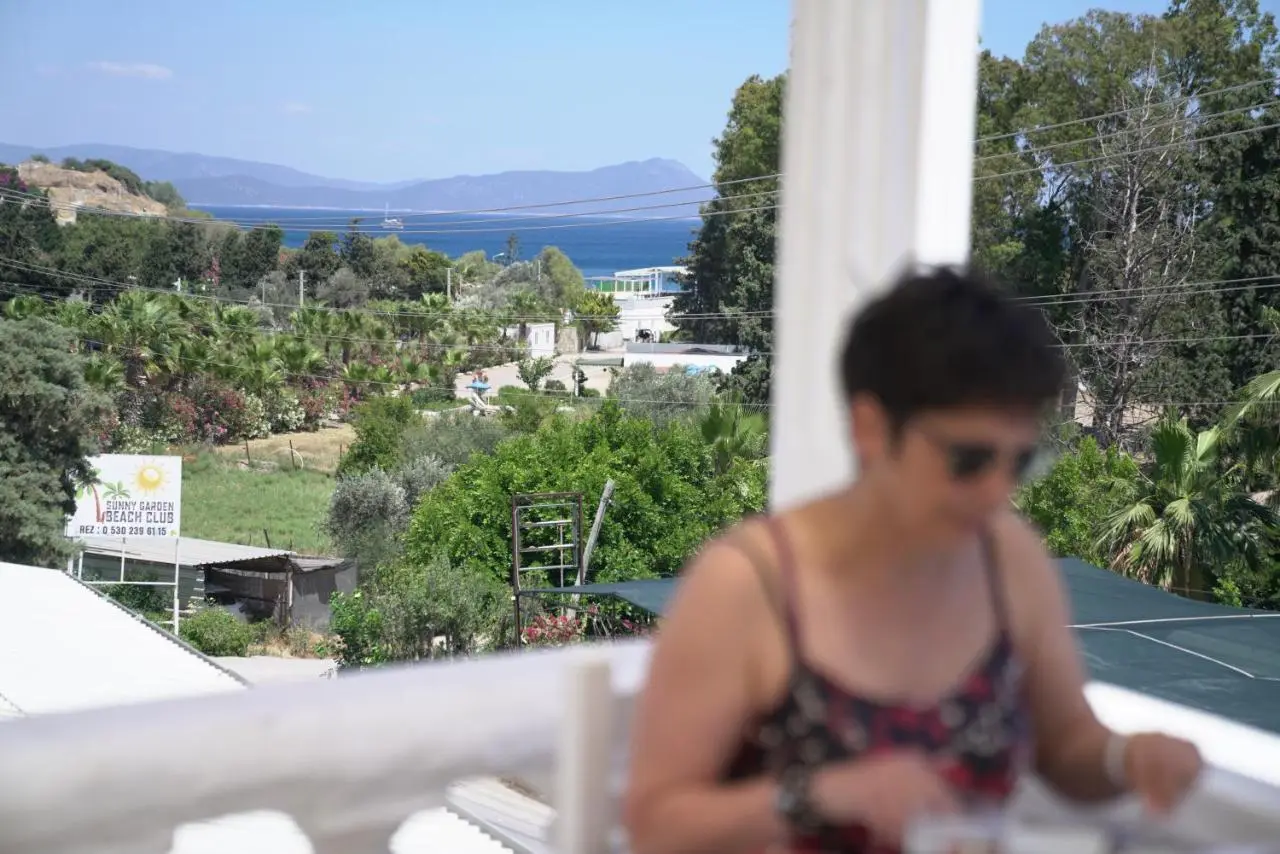 ASPAT HOTEL BODRUM - Beach&Restaurant