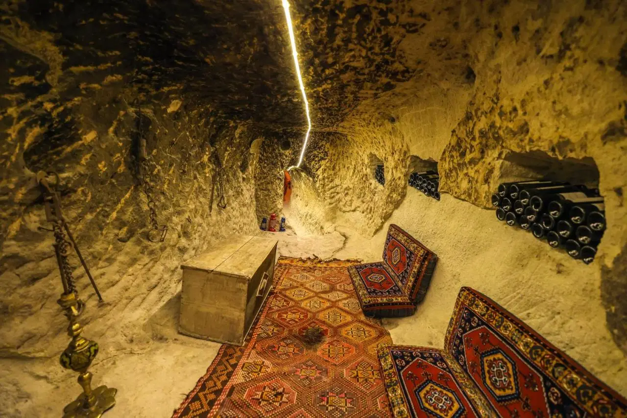 Cappadocia Nar Cave House & Swimming Pool