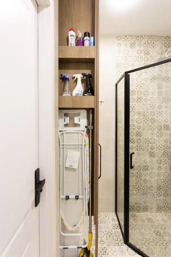 Boho apartment studio