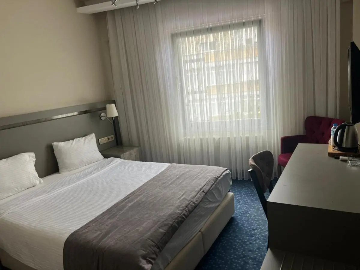 Acar Suite Hotel
