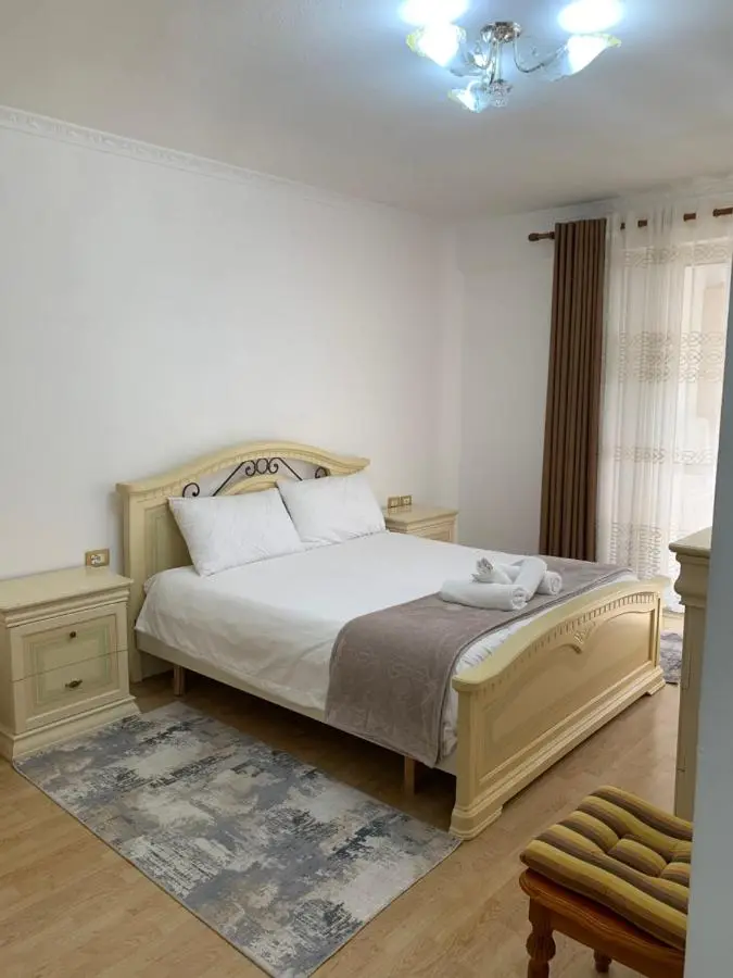Comfort Apartment Tirana Center