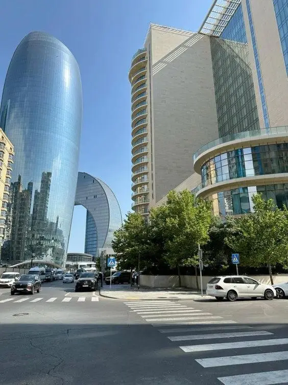 Ganjali Plaza Hotel