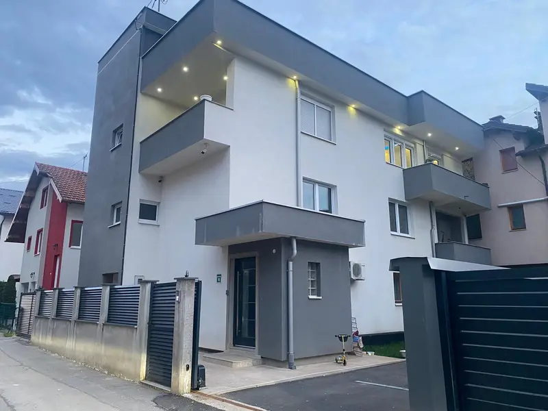 SSK Apartment