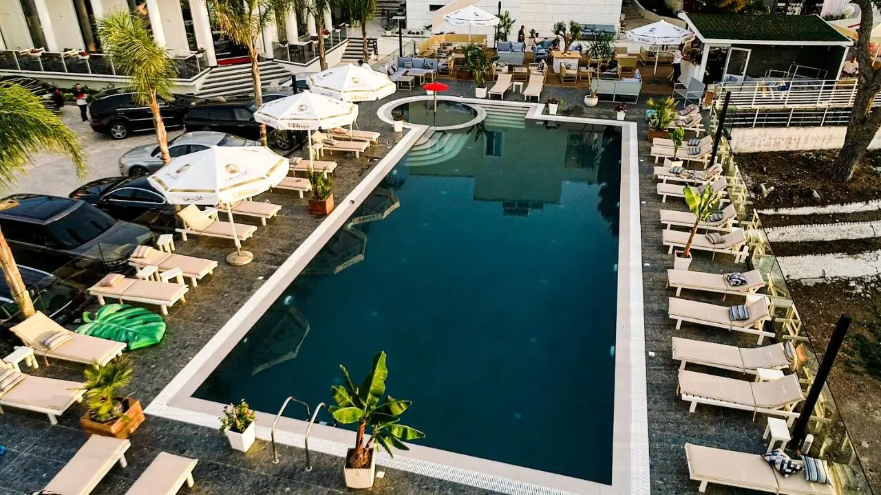 Le Palazzine Hotel