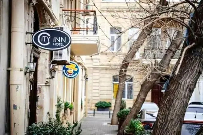 Baku City Inn Boutique Nizami