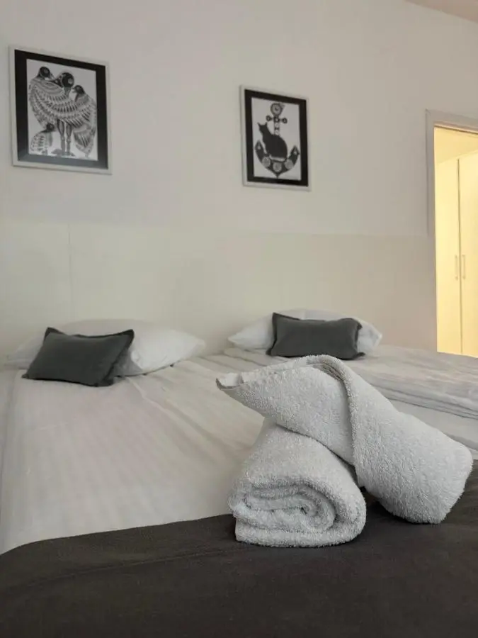 Orange Business Centar Apartments