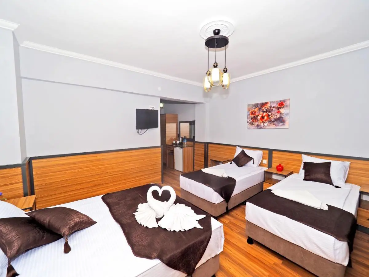 Arges old city hotel