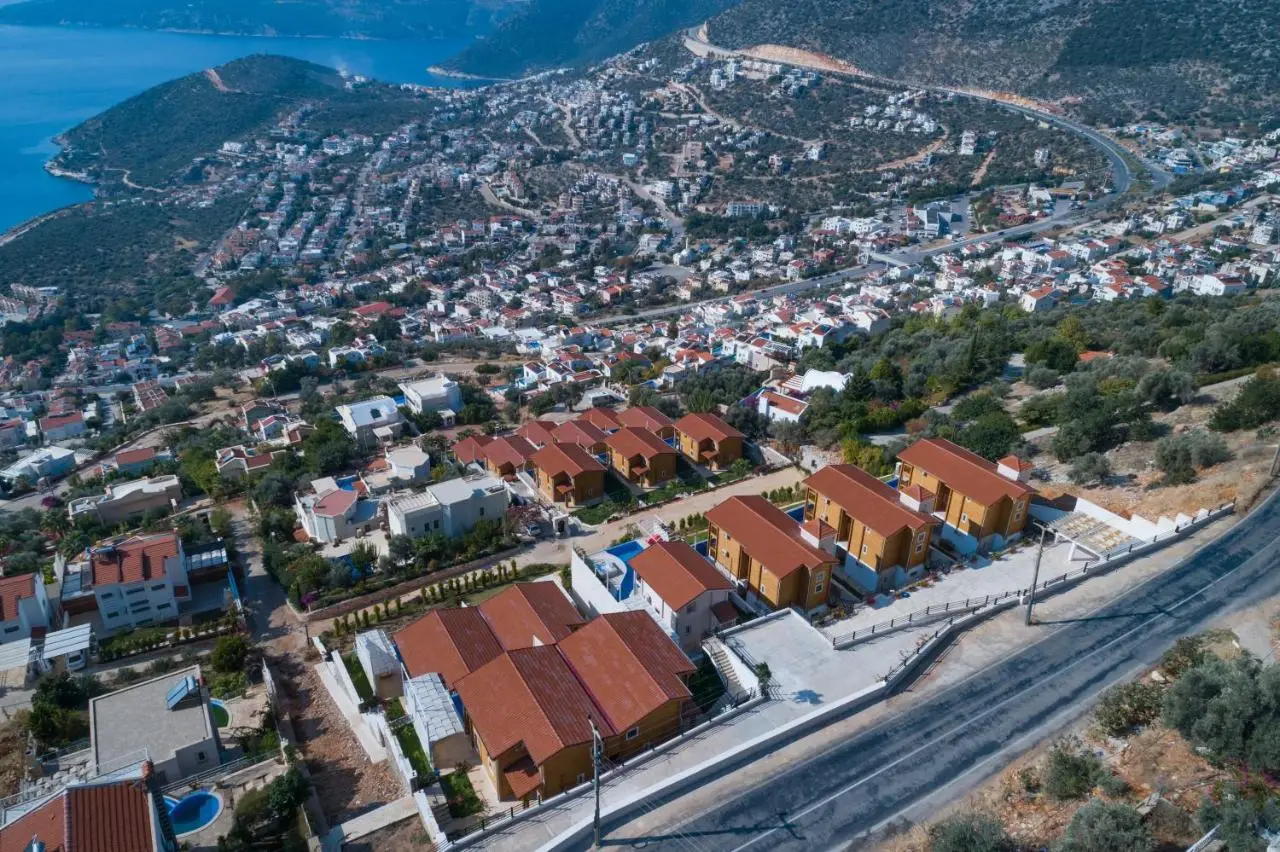 Villa Lucida - Kalkan Hills - Exclusive Villas with Private Pool and Majestic Sea Views