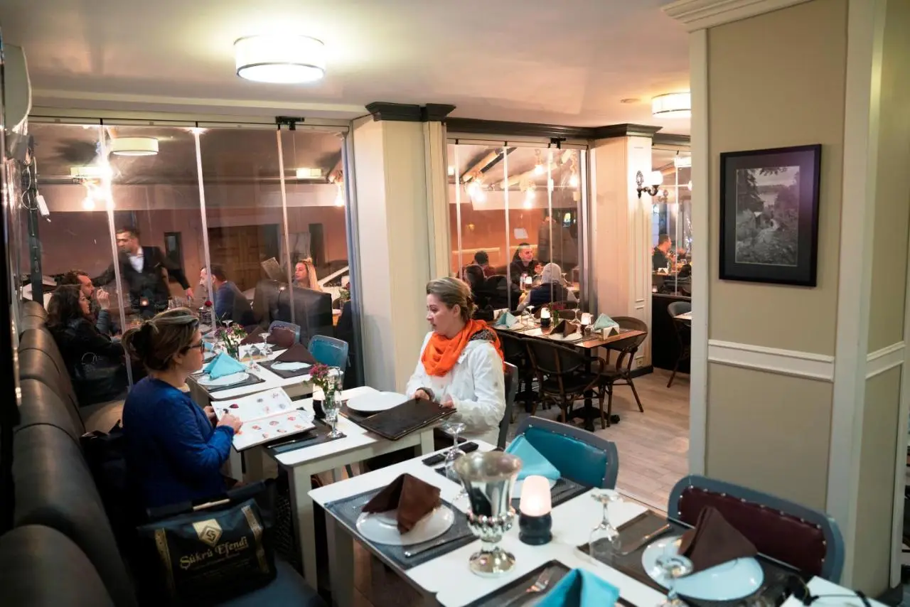 Hotel Agan Oldcity Istanbul