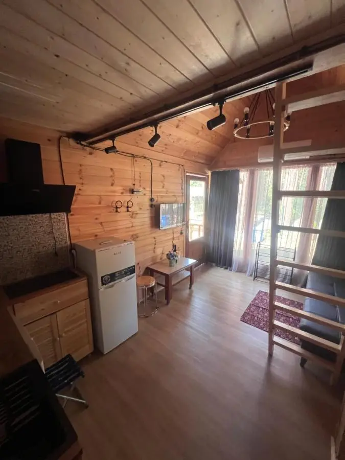 Eco Cottages Borjomi