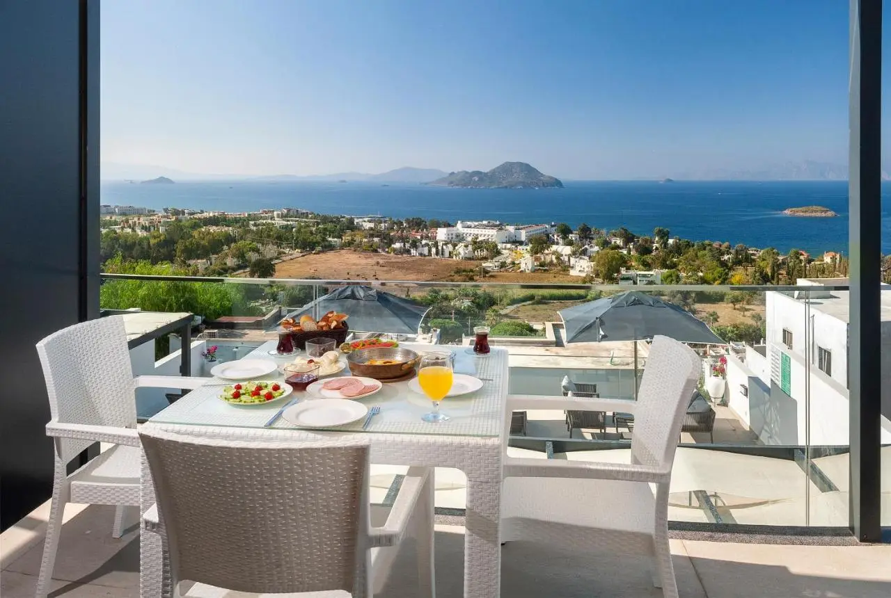 Bodrum Infinity Apartments