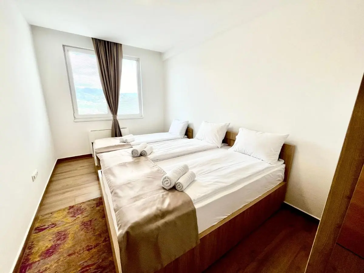 Urban Family Apartments