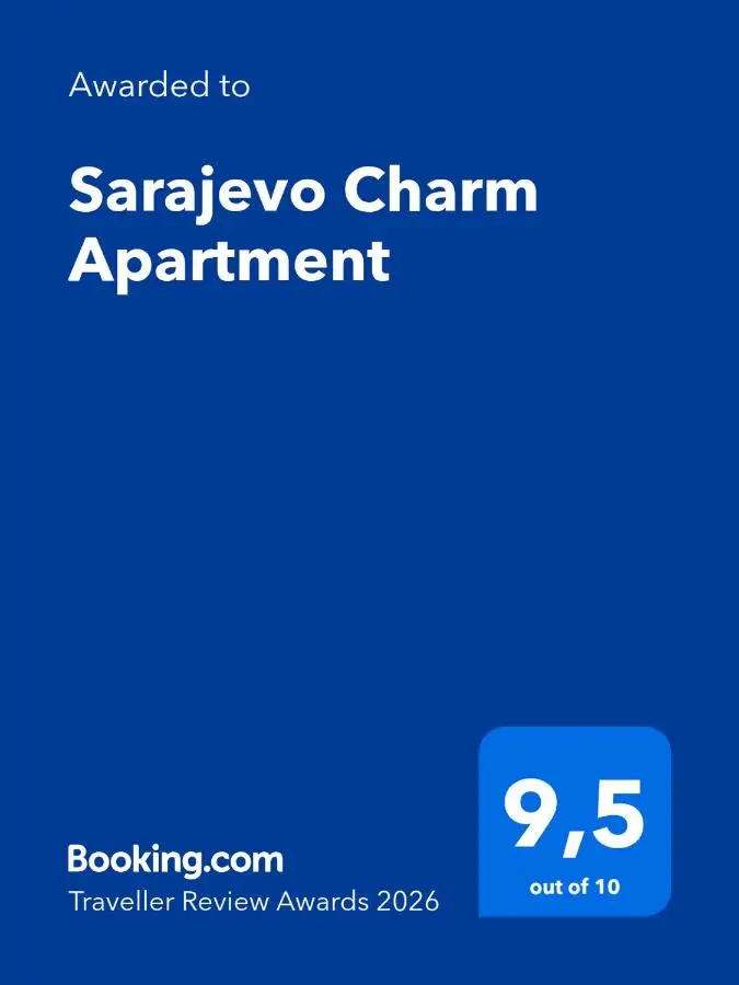 Charm A Sarajevo