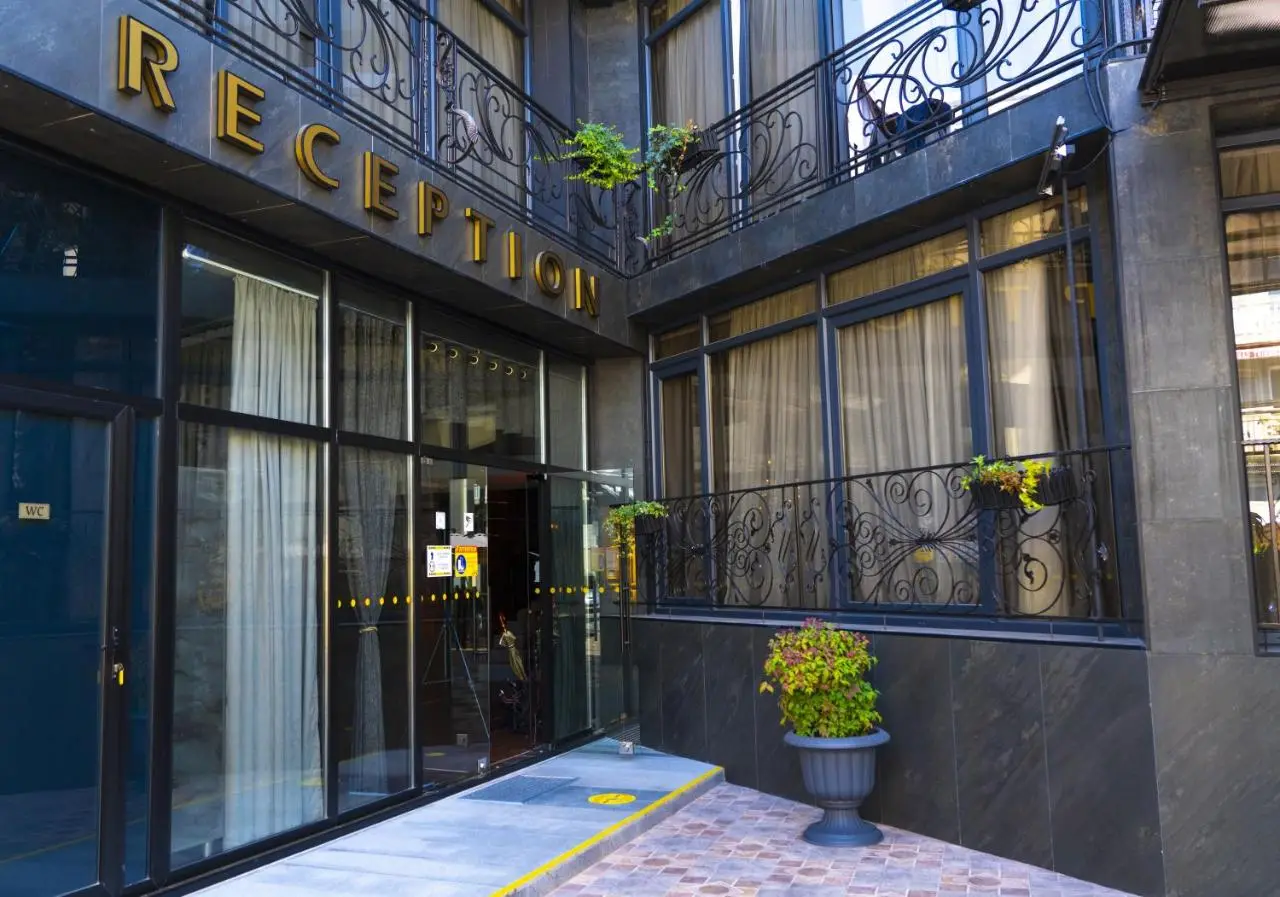 Batumi West Hotel