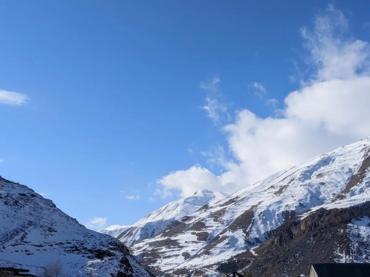 AGRE Kazbegi