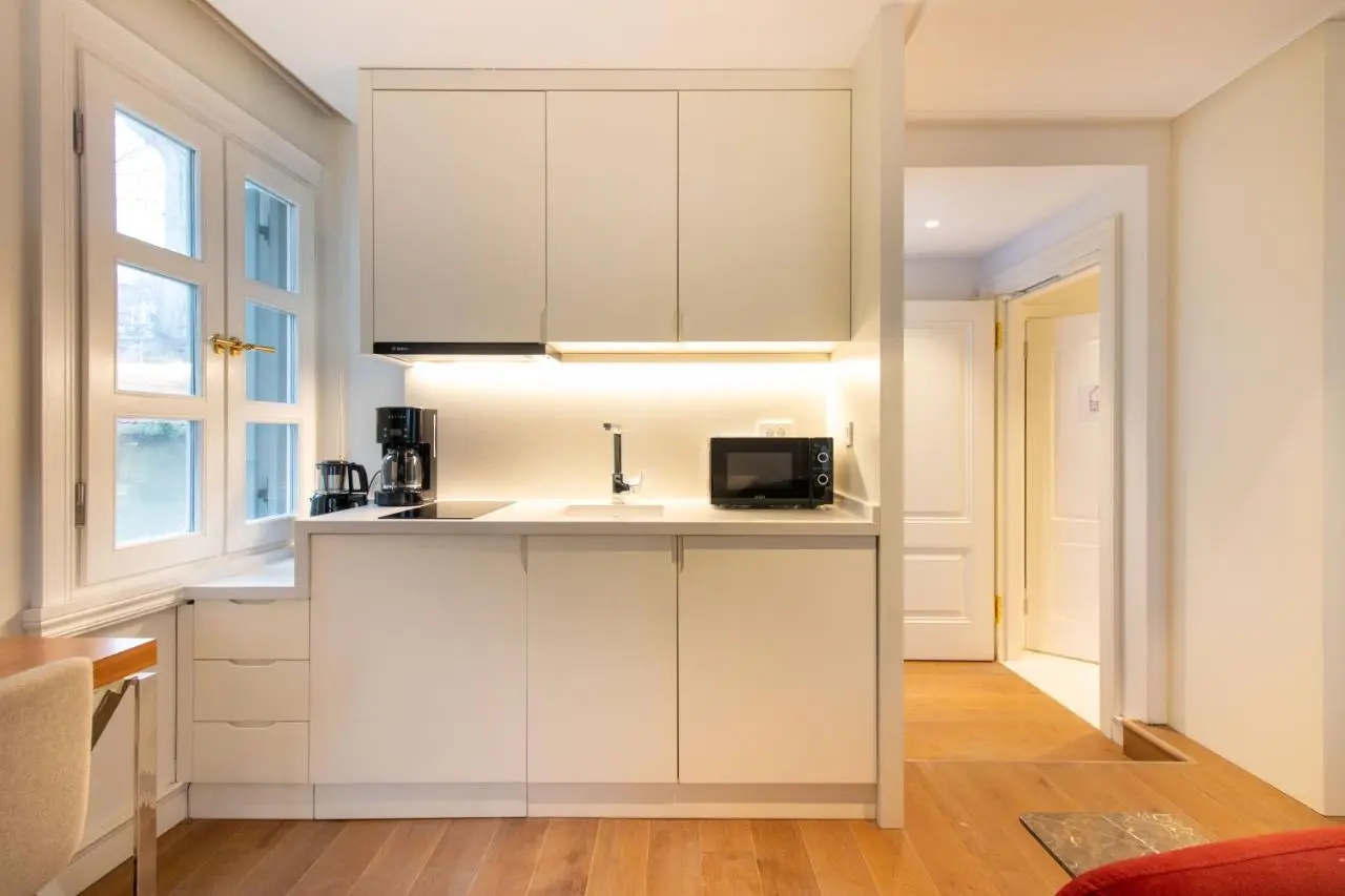 Stylish Modern Studios in the Heart of Karaköy