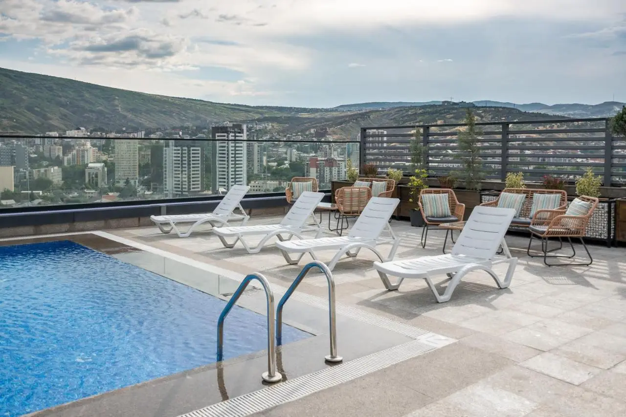 Royal Tulip Hotel & Casino, Tbilisi