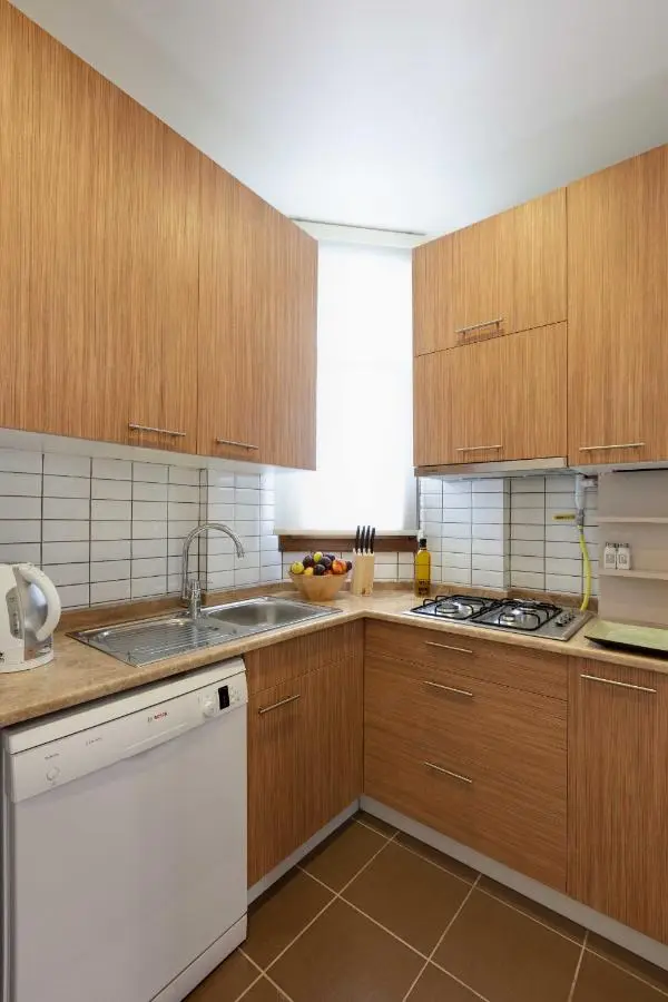 Bomonti Residence charming flat