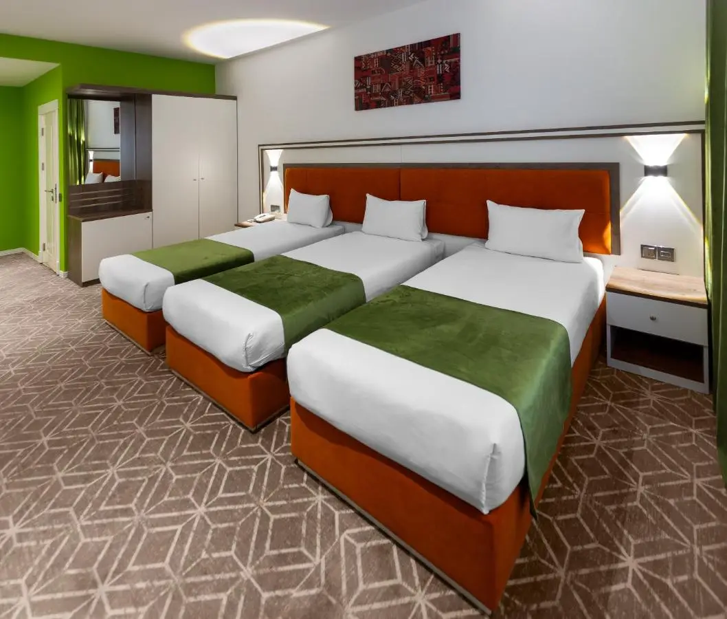 ALBA HOTEL & SPA