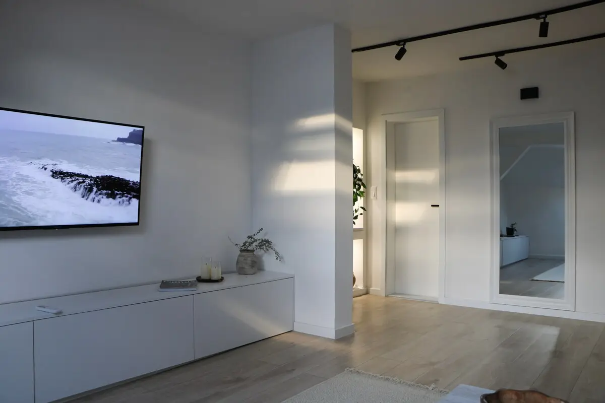 Charming attic in city center!