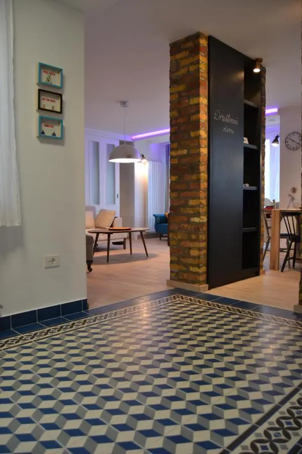 Apartment Društveni dom