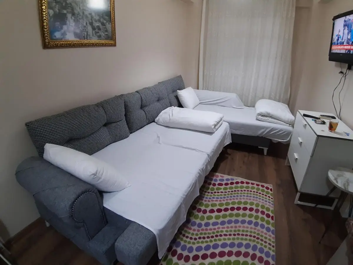 Burak Apart