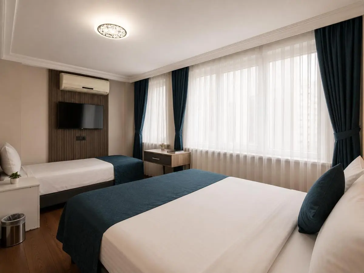Genius Hotel Istanbul