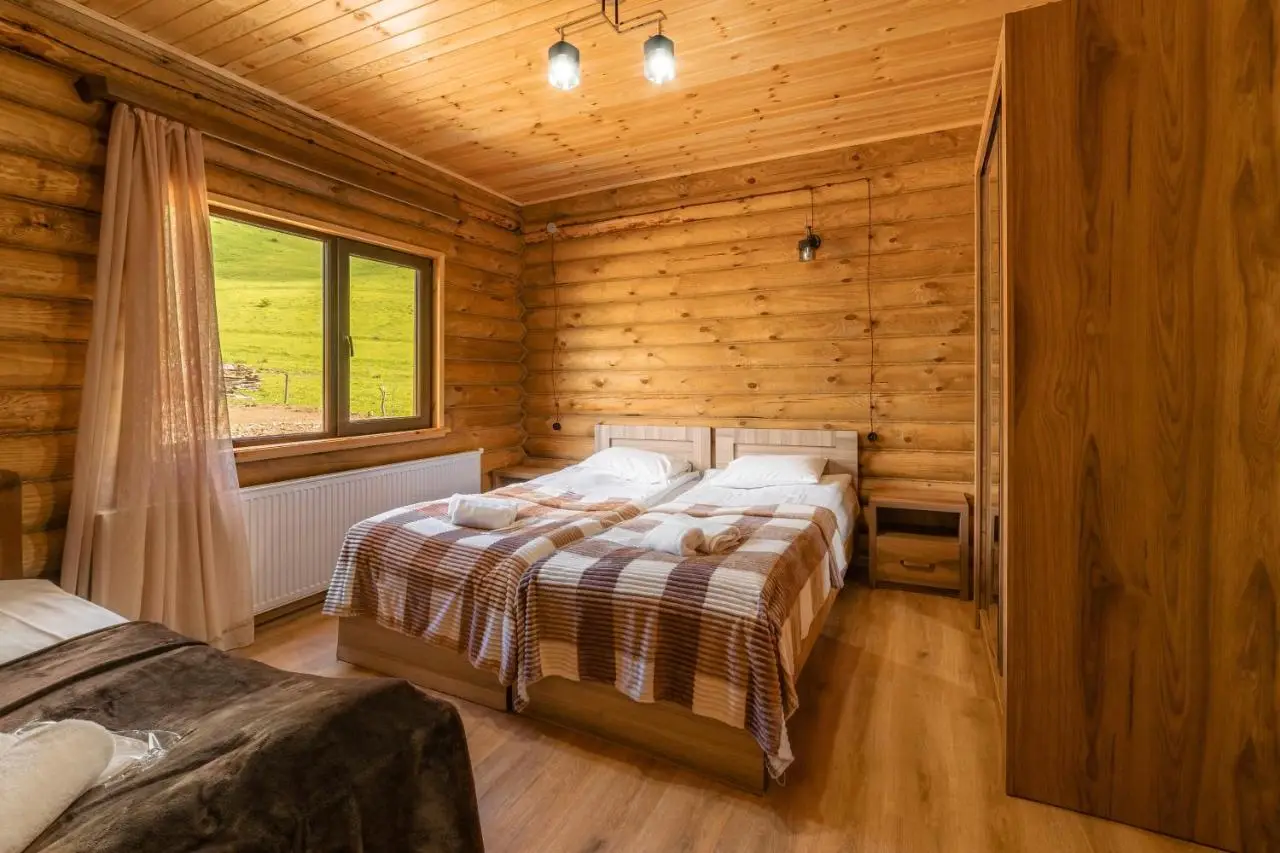 Snow Time Eco Chalet