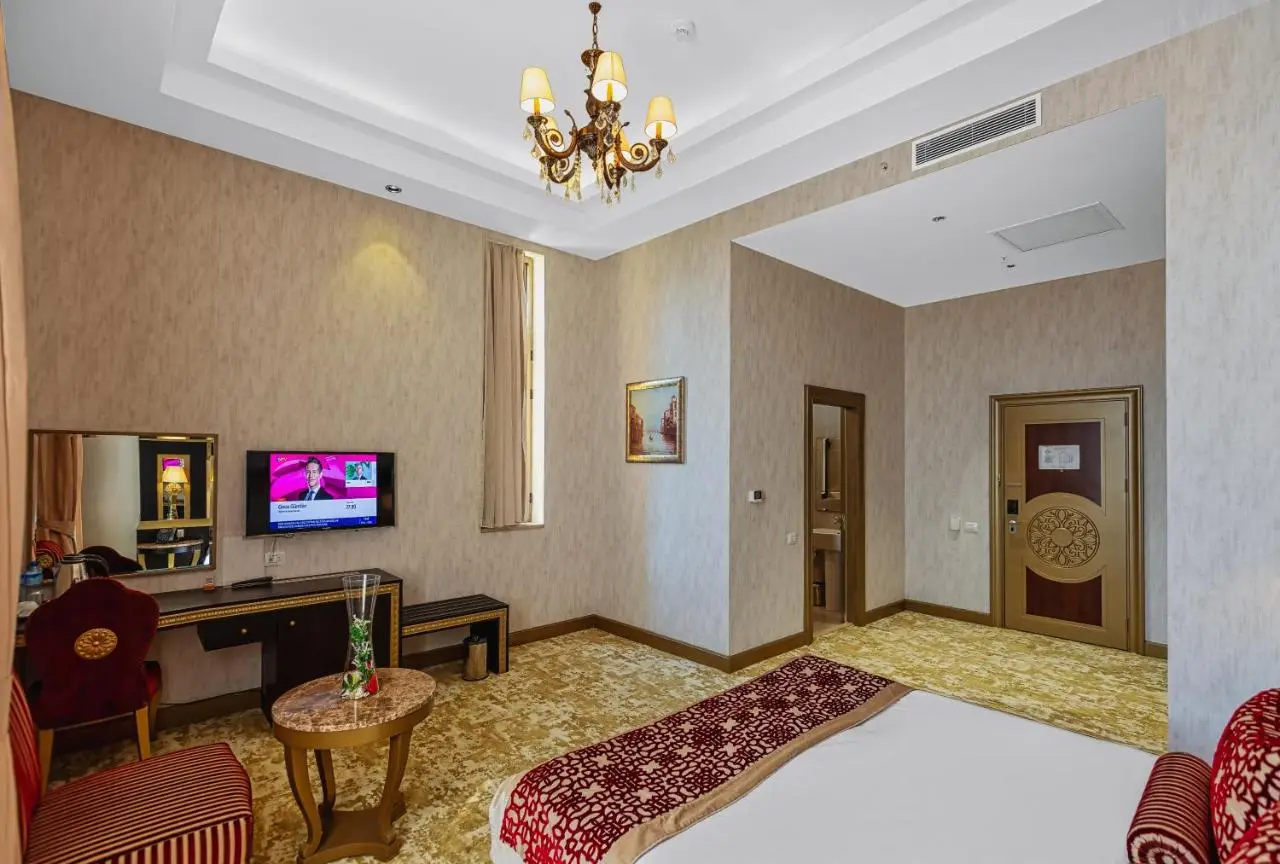 Gabala Karvansaray Hotel