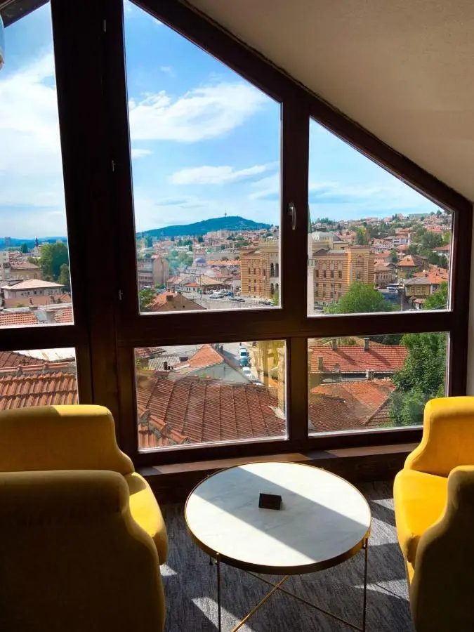Apartments HAN Alifakovac-Sarajevo
