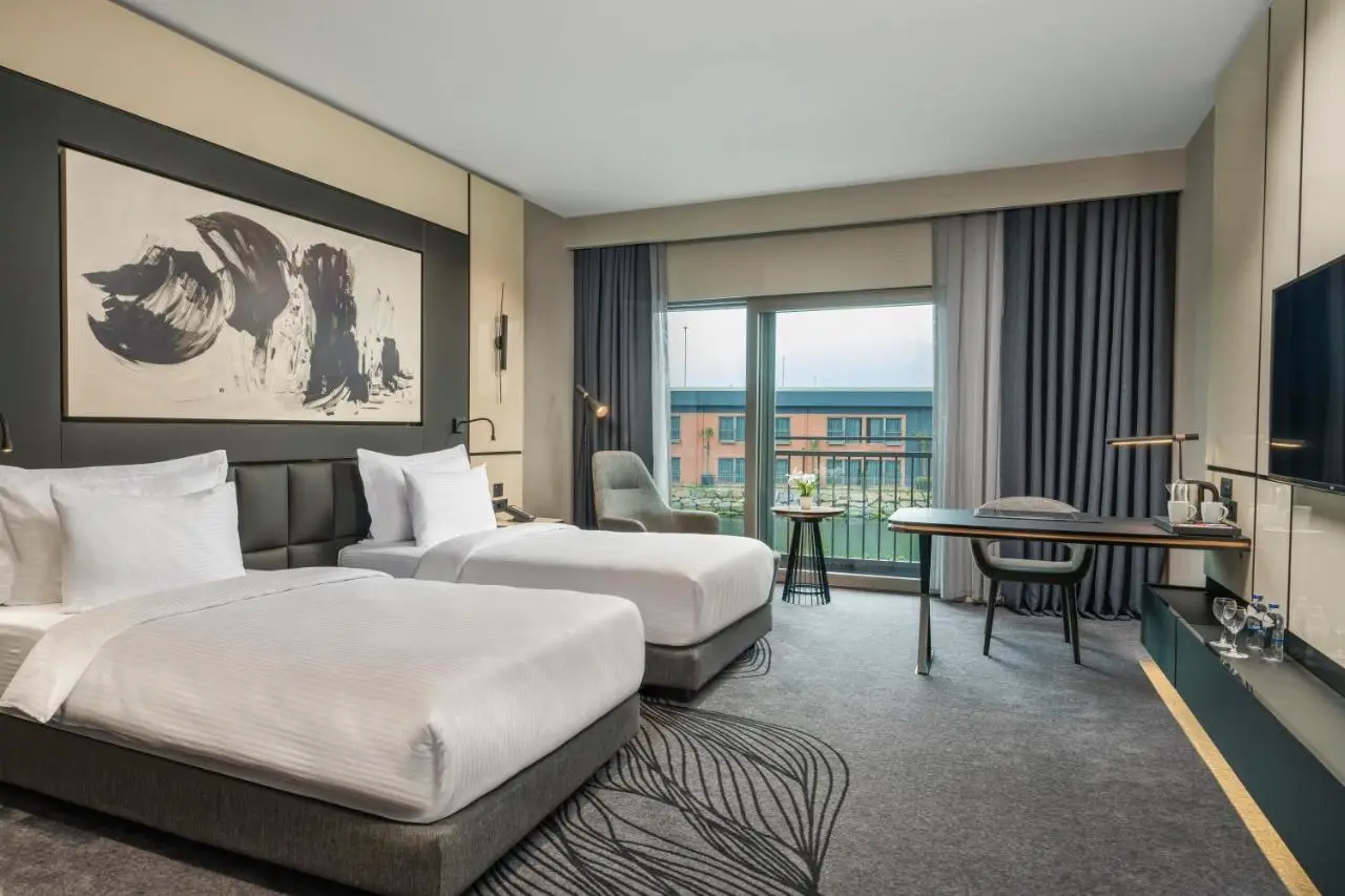 Crowne Plaza Istanbul Tuzla Viaport Marina by IHG