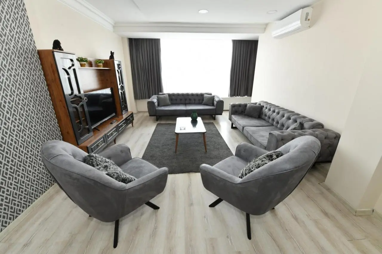 Dogancay Suite